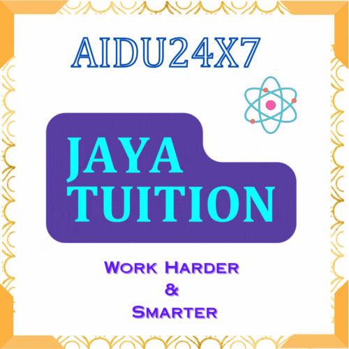Aidu 24x7 Logo - Online Physics Tuition